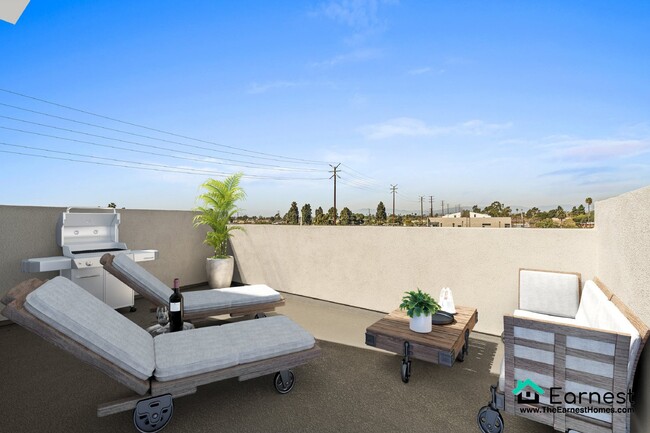 Building Photo - 3 + 3.5 Modern Mar Vista Gem with Rooftop ...