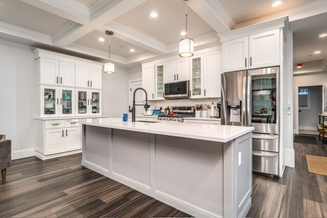 kitchen - 114 Saratoga Way