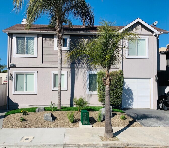 Front - Exterior - 4414 39th St