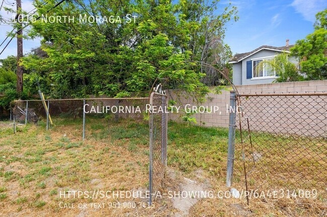 Building Photo - 1015 N Moraga St