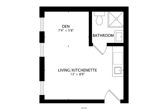 Floorplan - ArtHaus Grand