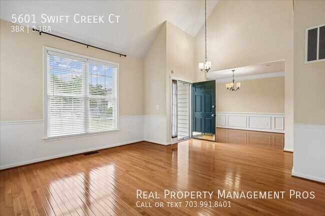 Building Photo - 5601 Swift Creek Ct
