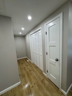 Hallway - 1049 Mariner Ave