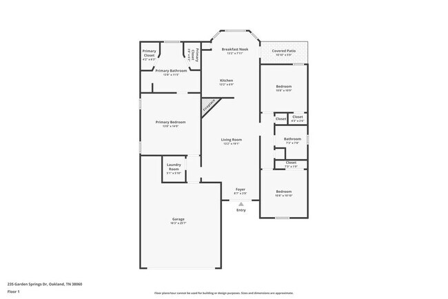 Building Photo - 235 Garden Springs Dr