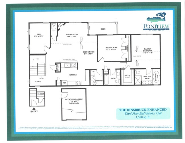 Primary Photo - The Apartments At Weatherby