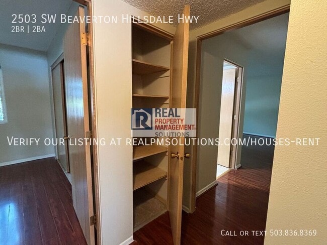 Building Photo - 2503 SW Beaverton Hillsdale Hwy