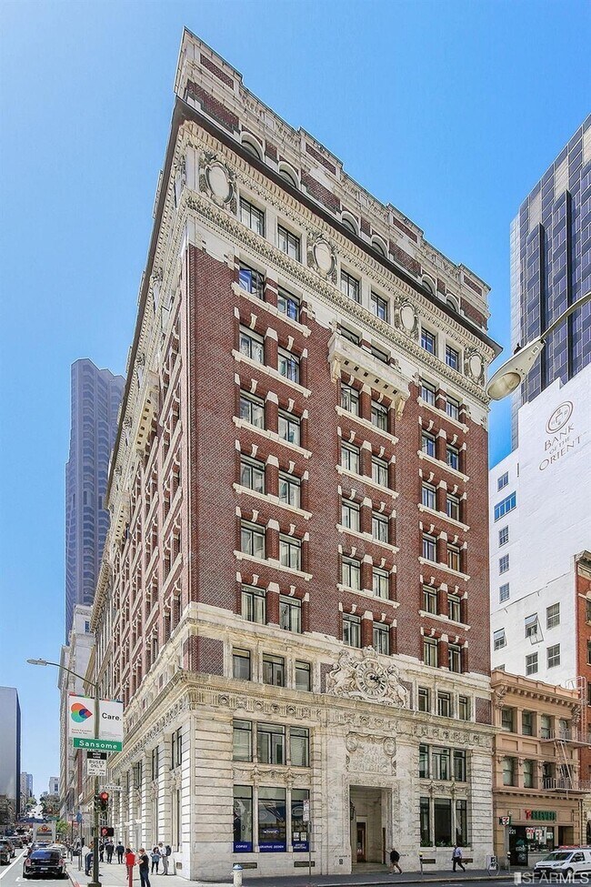 Building Photo - 201 Sansome St