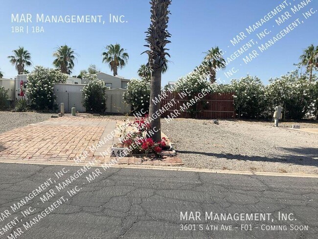 Building Photo - 3601 S 4th Ave