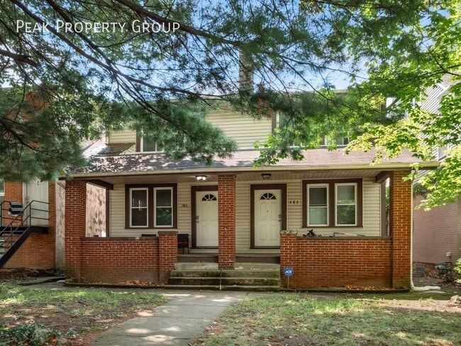 Building Photo - 383 E 13th Ave