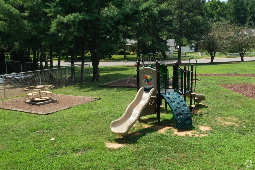 Playground - Three Willows