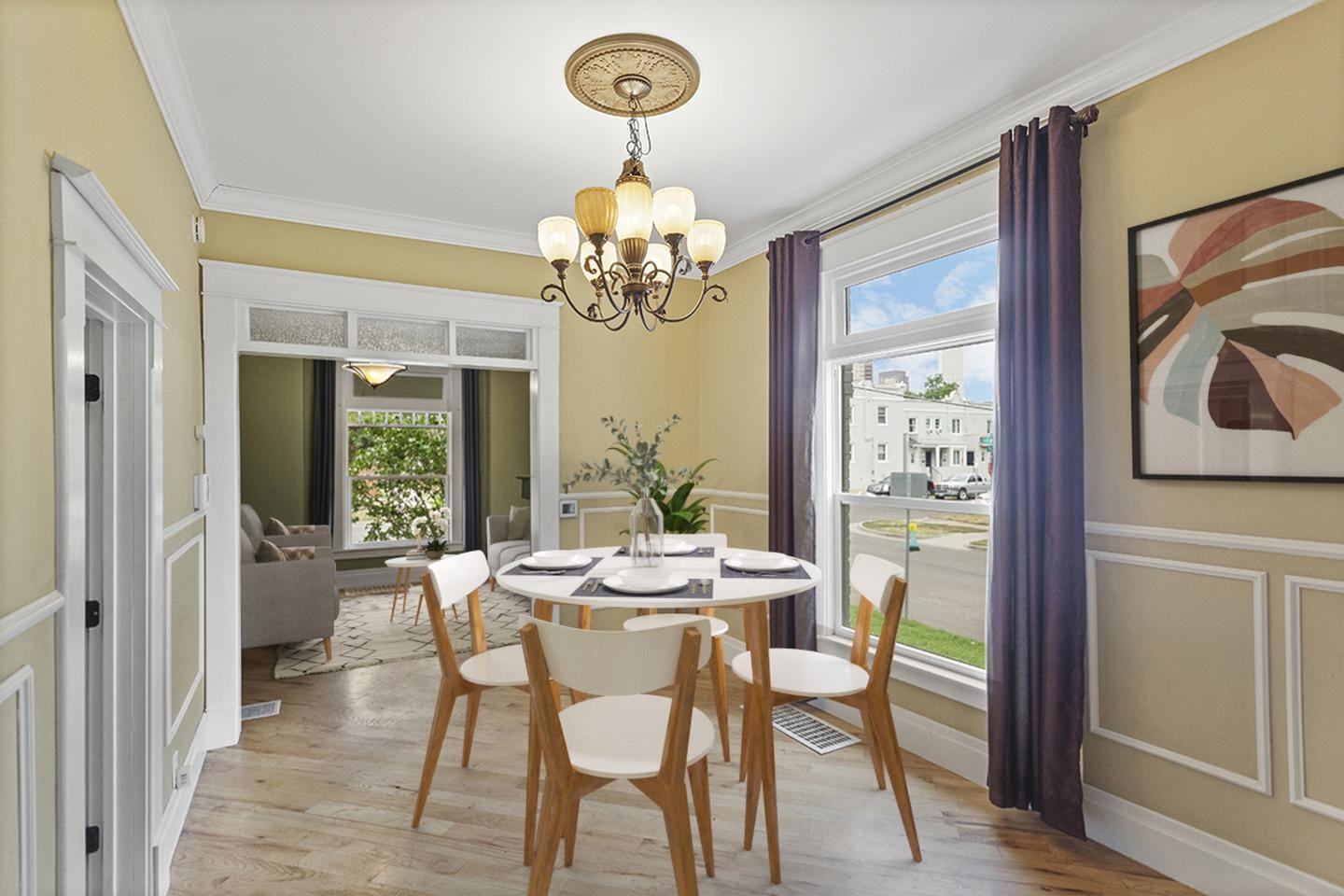 Building Photo - Charming Five Points home with outdoor oas...