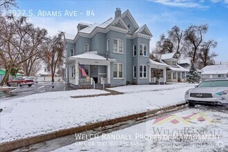 Building Photo - Charming 1-Bedroom Apartment in Ogden – Av...