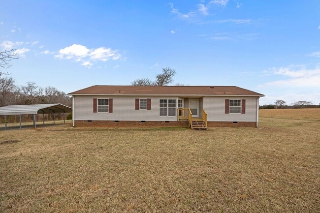 Building Photo - Charming 3-Bedroom Home on Spacious 2.64-Acre Lot in Graham, NC