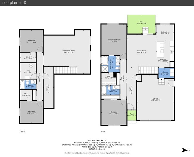 Building Photo - $2,895 - 4 Bed, 3 Bath Home in Colorado Sp...