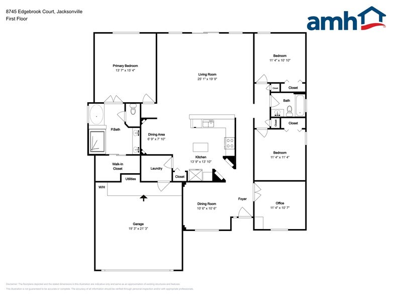 Building Photo - 8745 Edgebrook Ct