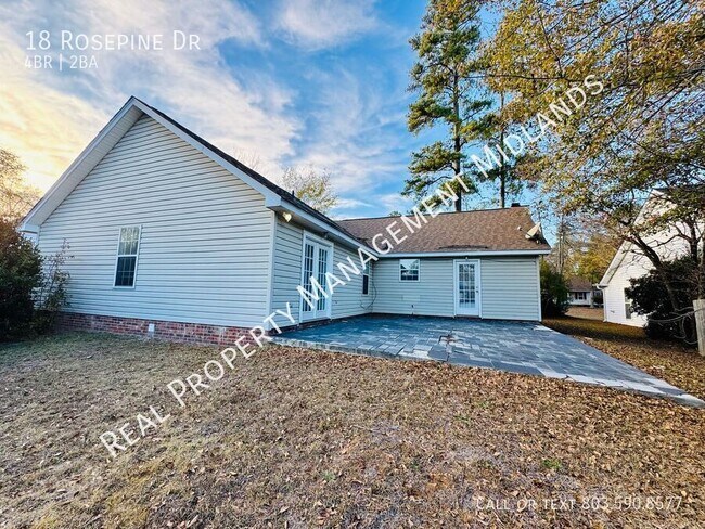 Building Photo - 18 Rosepine Dr