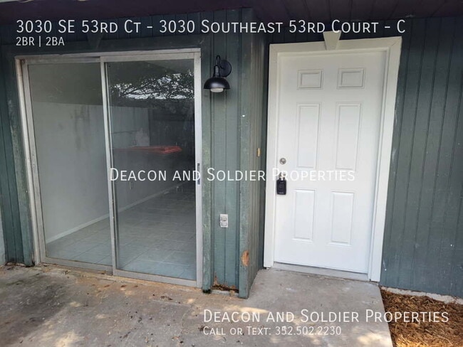 Building Photo - 3030 SE 53rd Ct