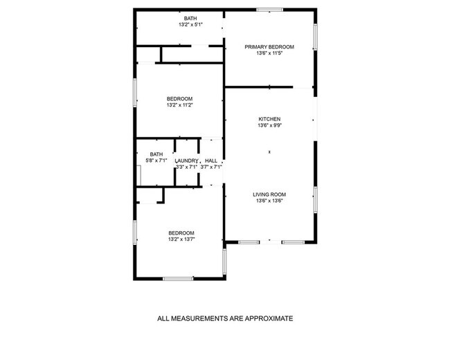 Building Photo - Well-maintained 3BD 2BA Home in Waco