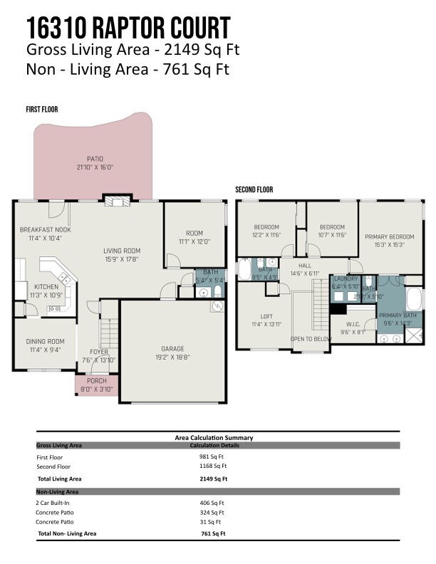 Building Photo - SPACIOUS 3 BEDROOMS!