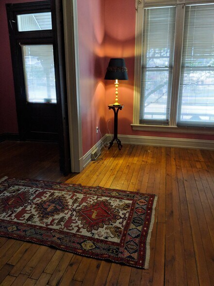 Living room - 223 W 4th St