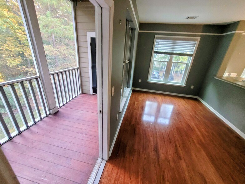 Dining Room/Deck - 2223 Egret Crest Ln