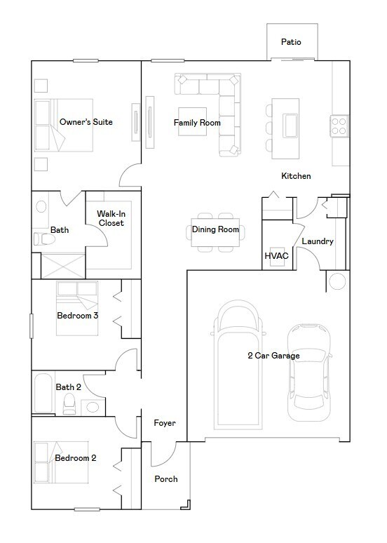 Building Photo - 3609 W Gator Cir