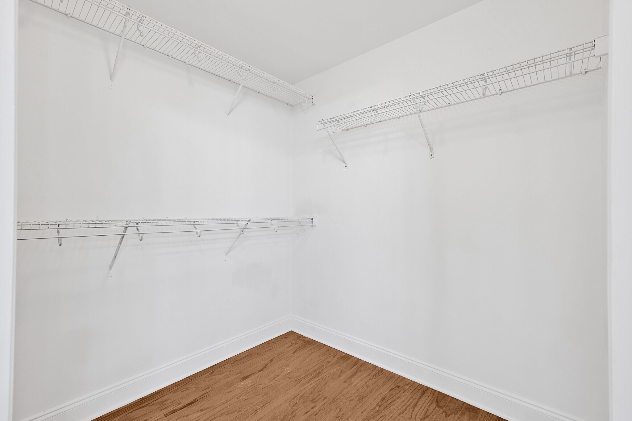 Primary Bedroom Closet - 3201 Aspen Grove Drive