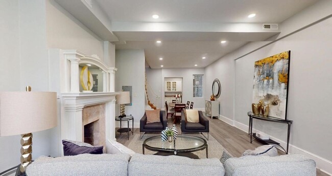 Building Photo - Extraordinary Columbia Heights Opportunity | Spacious 5BR + 2 Den Home with Off-Street Parking