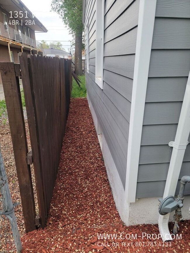 Building Photo - 1351 W 800 S