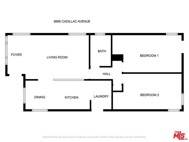 Building Photo - 8666 Cadillac Ave