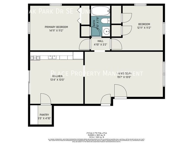 Building Photo - 4139 Oak Park Dr SE