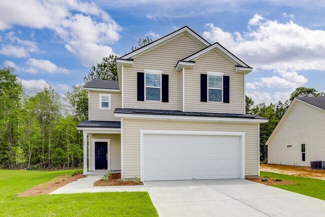 Primary Photo - 4 bed, 2.5 bathroom spacious home in Pooler!