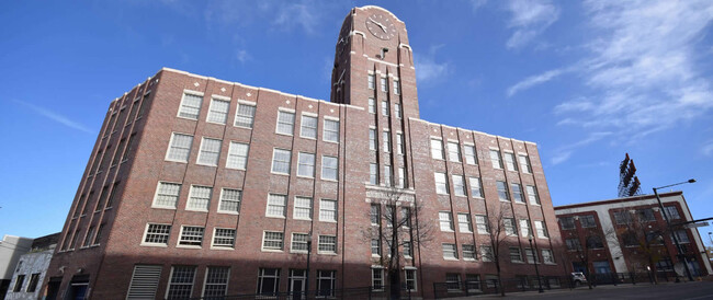 Building Photo - Clocktower Lofts