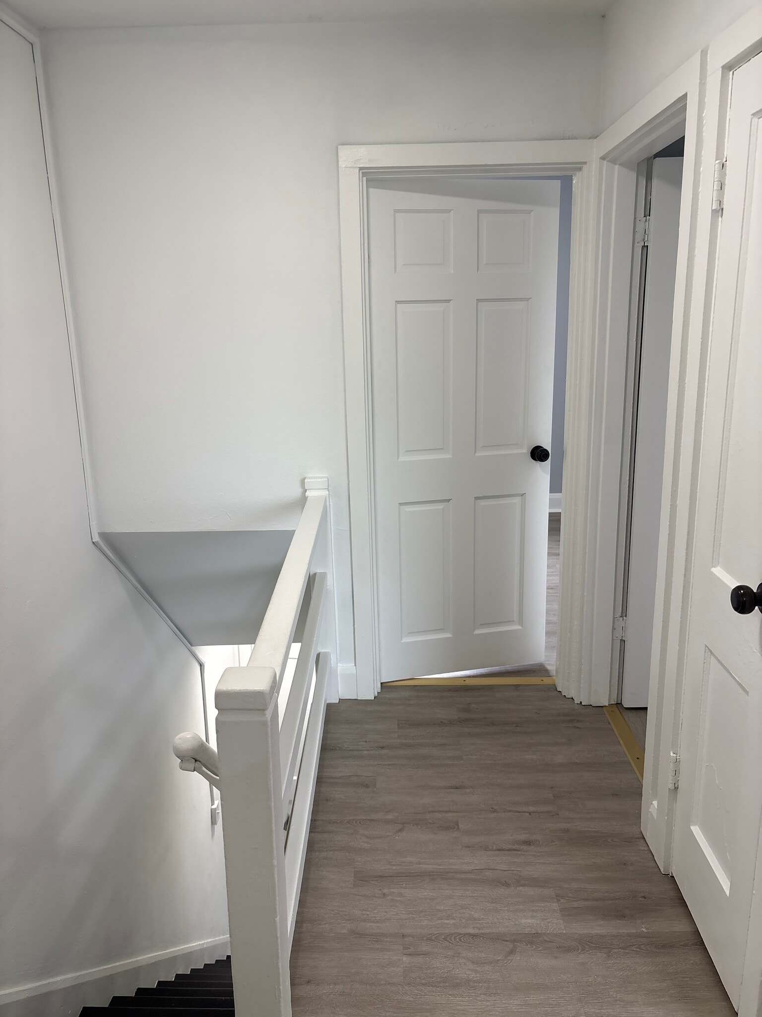 Hallway - 812 Nathan St