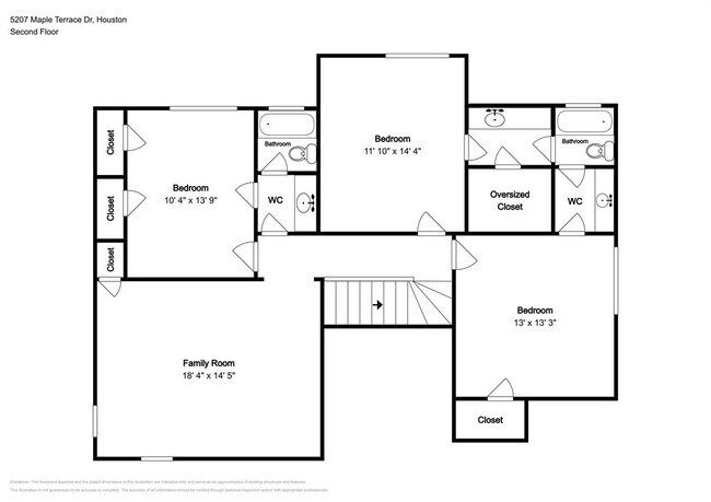 Building Photo - 5207 Maple Terrace Dr