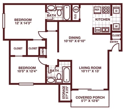 Milan 2 - Skye Reserve