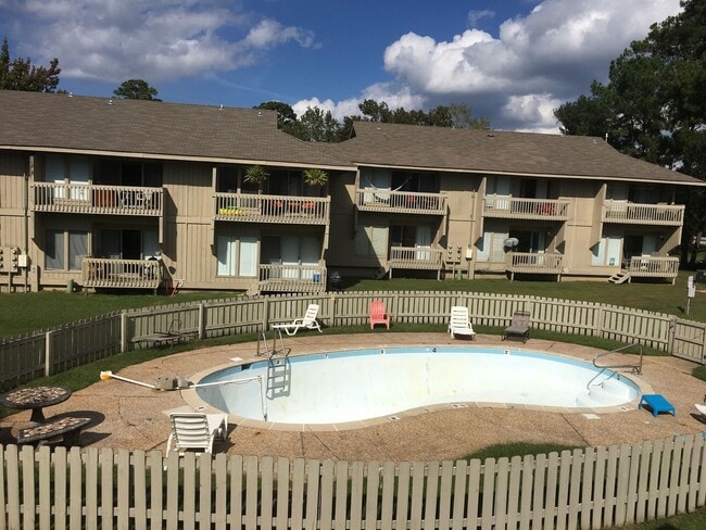 Building Photo - SOON AVAILABLE POOLSIDE CONDO!