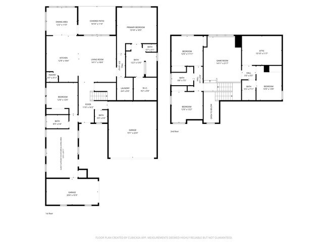 Building Photo - 18323 Tiger Flowers Dr