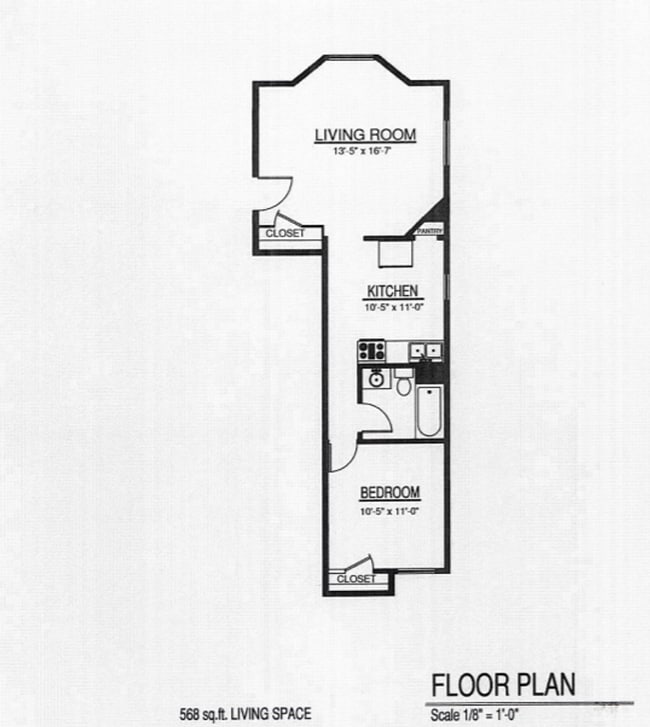 Building Photo - DOWNTOWN....Charming One Bedroom
