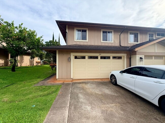 Building Photo - Spacious 3-Bedroom Townhome in Nohona at Mililani Mauka Available Now!