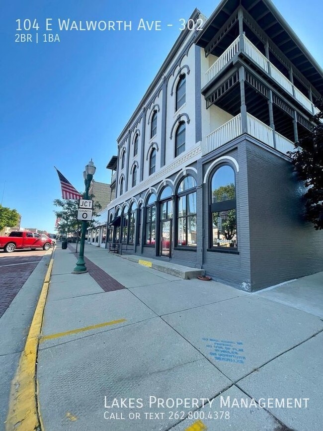 Building Photo - 104 E Walworth Ave