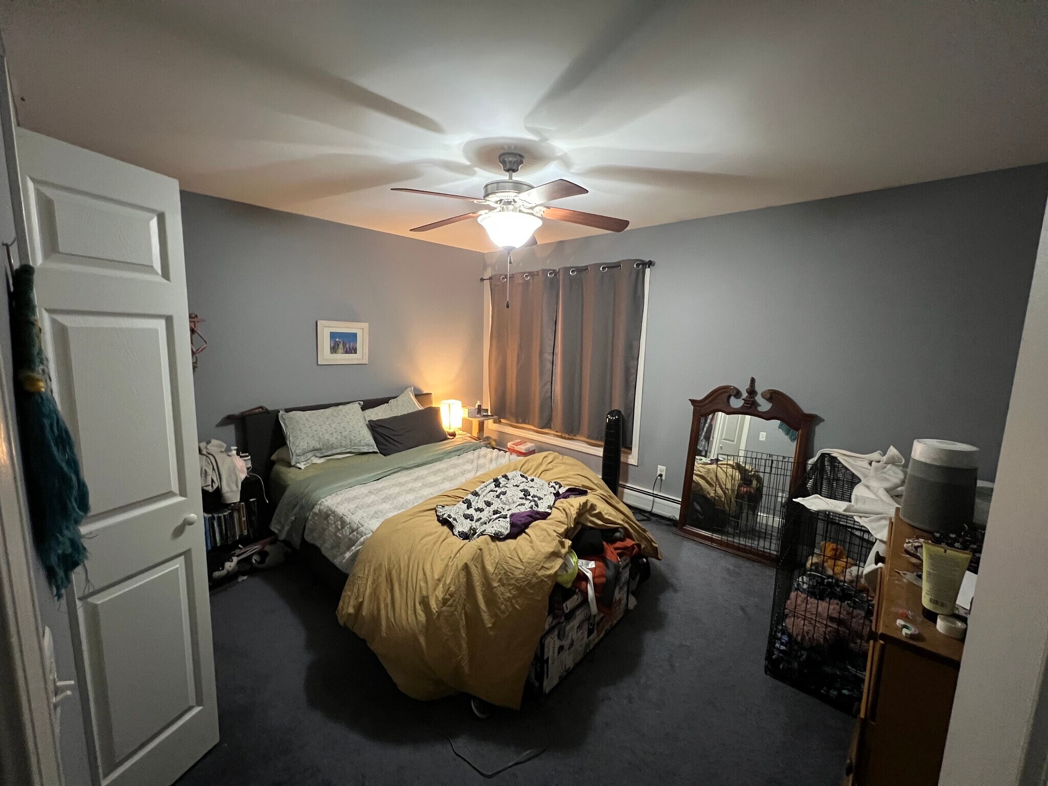 Master bedroom - 7 Pleasant Woods