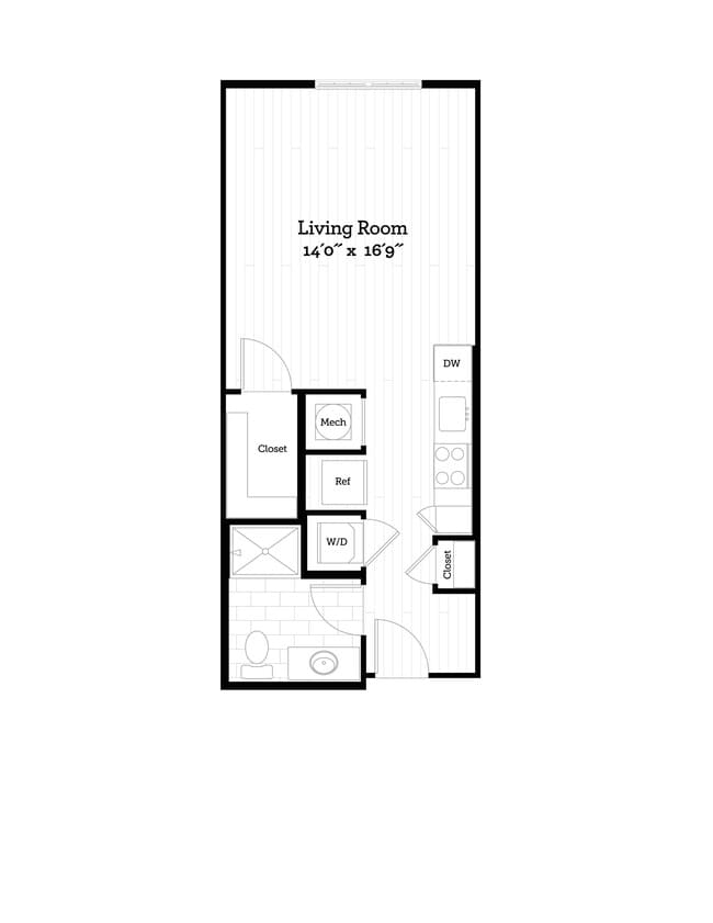 Floorplan - 77H