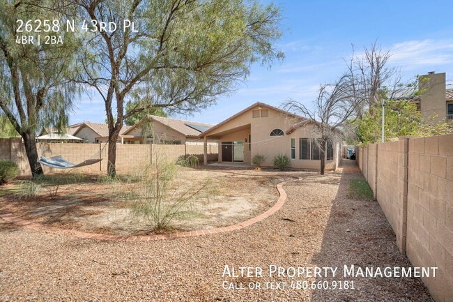 Building Photo - 26258 N 43rd Pl