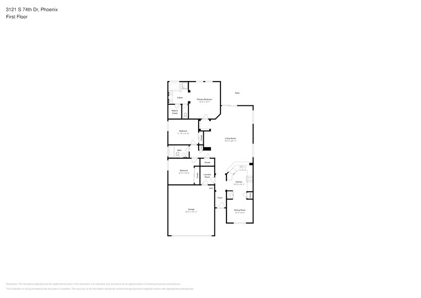 Building Photo - 3121 S 74th Dr