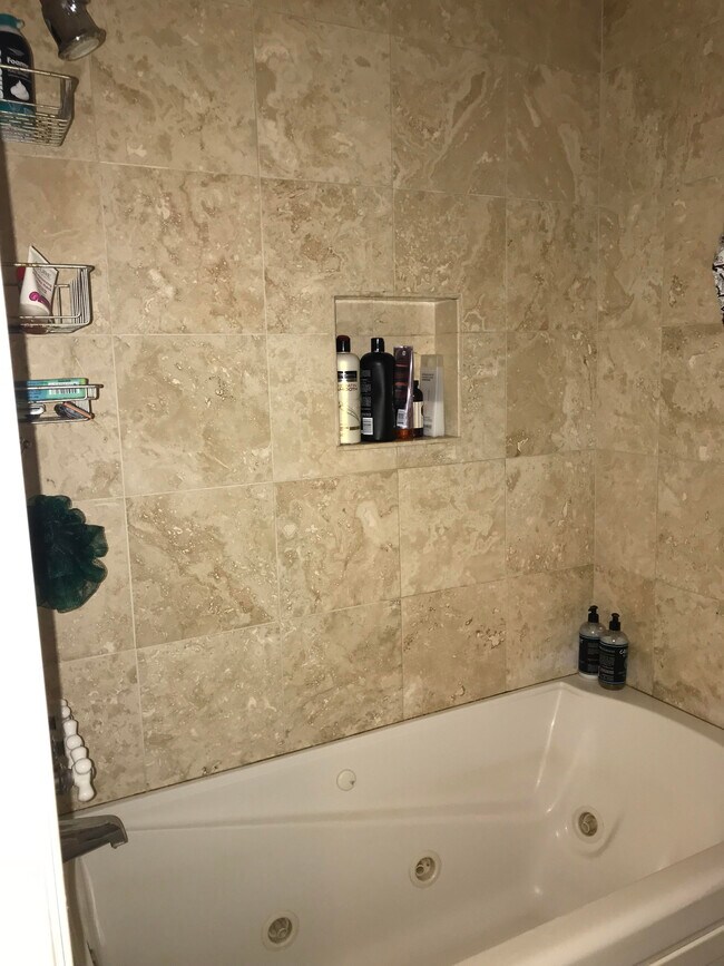 master bath - 7777 W 91st St