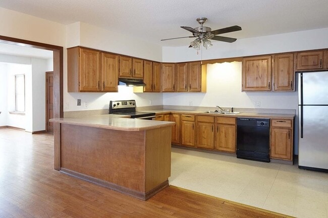 Floorplan - 3408 Gillham