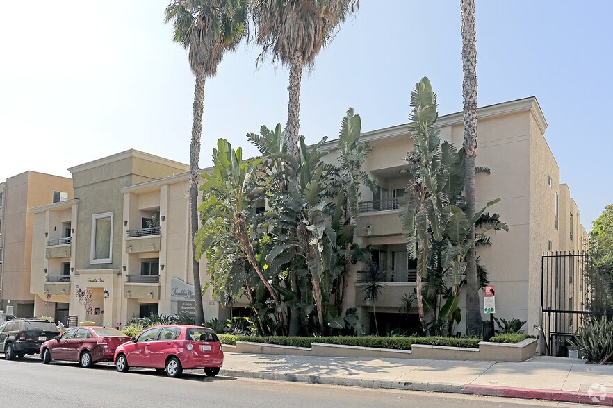 Franklin Plaza Los Angeles Ca Apartment Finder