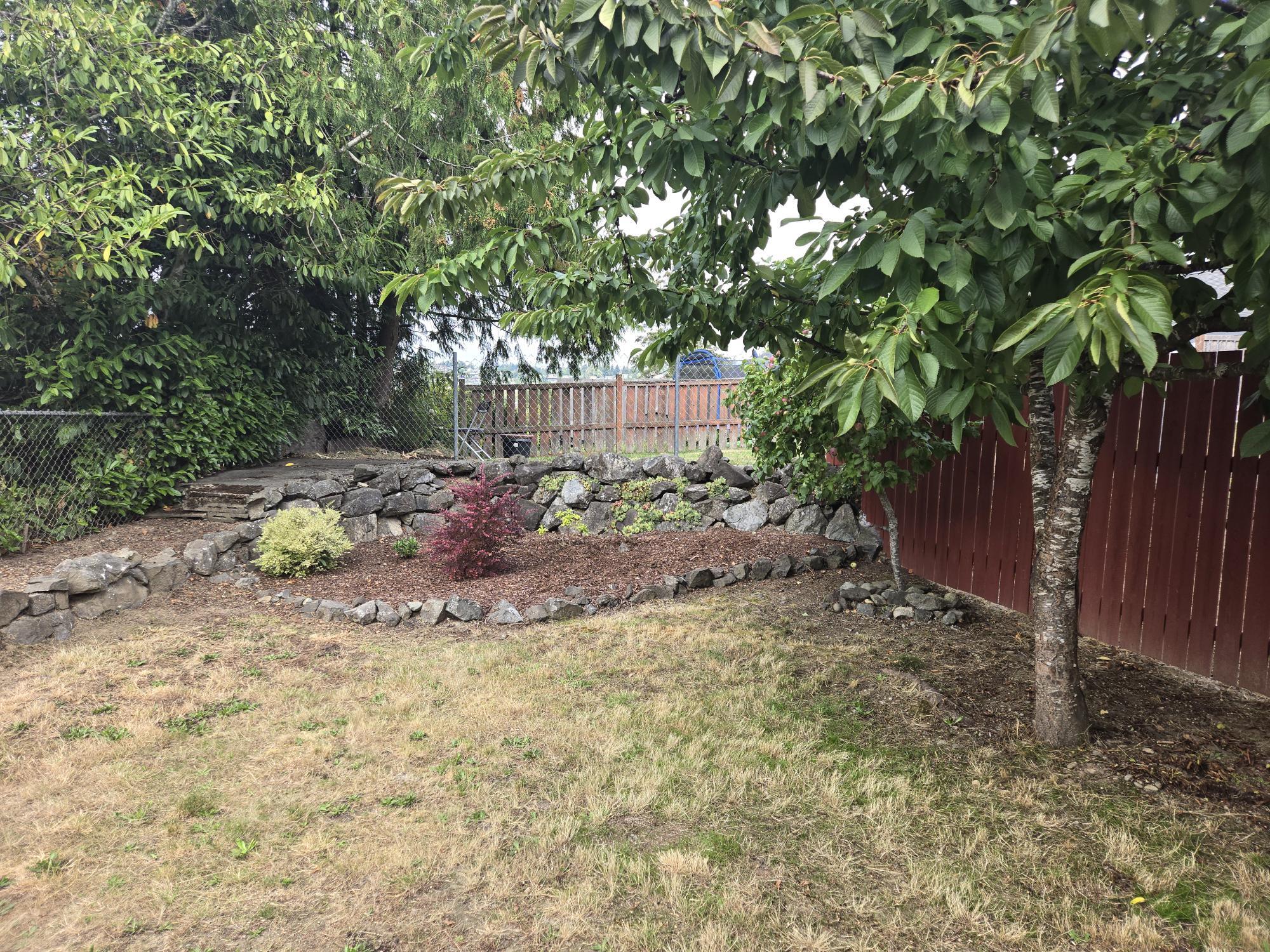 APPLE AND CHERRY TREE - 1713 Anderson St