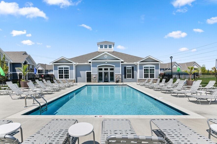 This could be in your backyard, stunning! - Rosewood Village